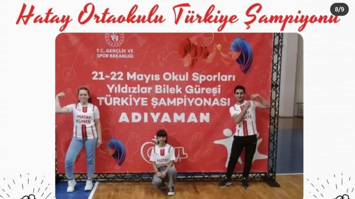 Bilek Güreşi Şampiyonası Türkiye Birinciliği