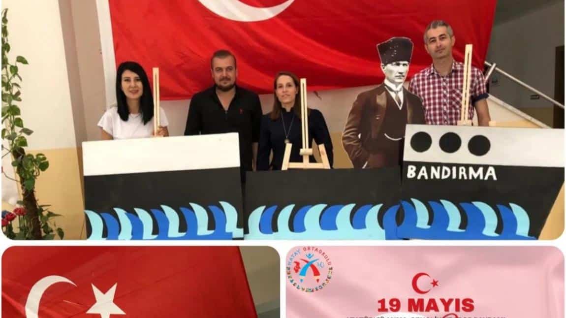 !9 Mayıs Atatürk'ü Anma Gençlik ve Spor Bayramı